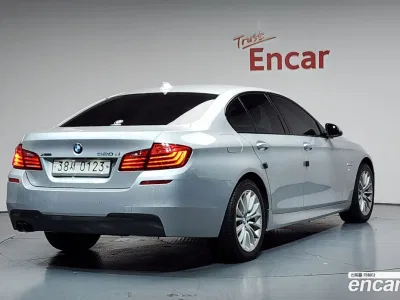 2016 BMW 5-Series 520d xDrive M Aero Dynamic, фото 1, лот 10076717