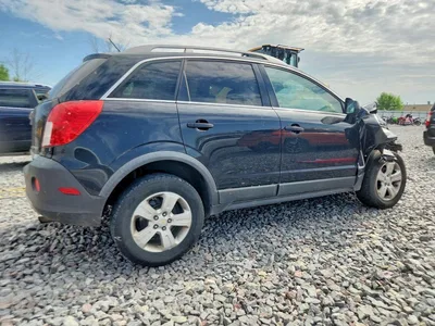 2013 CHEVROLET CAPTIVA LS, фото 3, лот 10583902