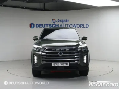 2021 Ssang Yong Rexton Diesel 2.2 4WD, фото 3, лот 10226061