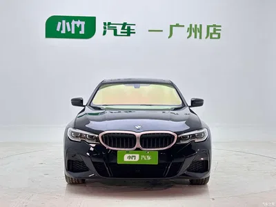 2022 BMW 3 Series Facelift 320Li M Sport Package, фото 3, лот 11204224