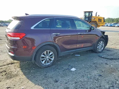 2017 KIA SORENTO LX, фото 3, лот 10778074