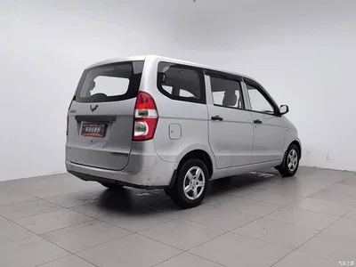 2014 Wuling Motors Wuling Hongguang 1.5L Base Model, фото 2, лот 10367136