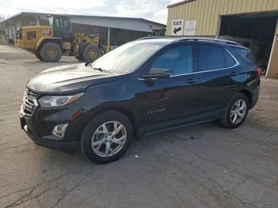 2019 CHEVROLET EQUINOX LT, фото 1, лот 11311248