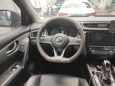 2022 Nissan Qashqai 2.0L CVT XV Prem Luxury Edition, фото 3, лот 10350025