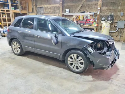 2010 ACURA RDX TECHNOLOGY, фото 4, лот 10870612