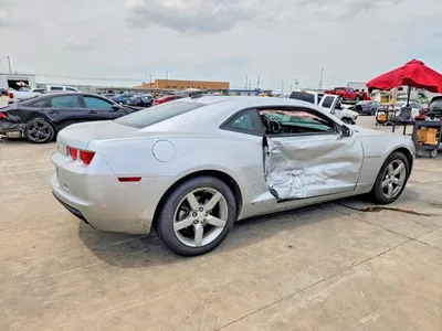 2010 CHEVROLET CAMARO LT2, фото 3, лот 10698334