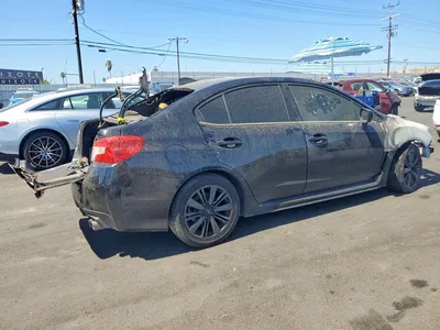 2016 SUBARU WRX, фото 3, лот 11578198