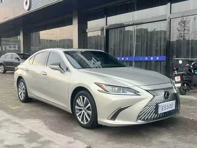 2018 Lexus ES 300h Excellence Edition China V, фото 3, лот 11513649
