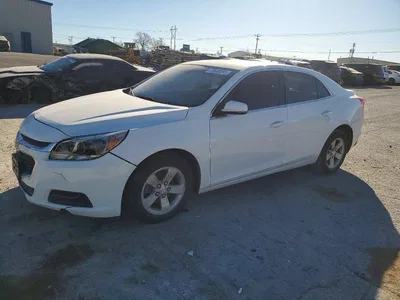 2015 CHEVROLET MALIBU 1LT, фото 1, лот 10721661