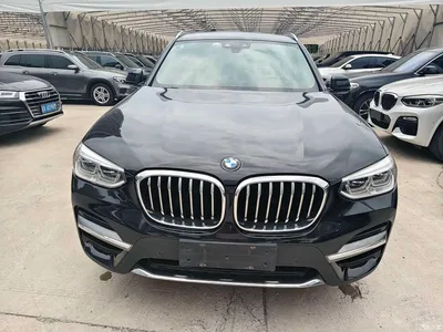 2020 BMW X3 xDrive25i Luxury Package, фото 2, лот 10460659