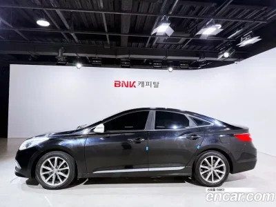 2015 Hyundai Grandeur HG300 Exclusive, фото 3, лот 10165419
