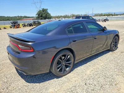 2018 DODGE CHARGER SXT, фото 3, лот 10797218