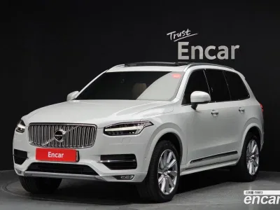 2019 Volvo XC90 D5 Inscription, фото 3, лот 10123185