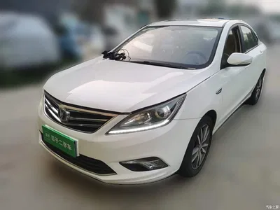 2015 Changan Eado 1.6L Automatic Luxury, фото 1, лот 10255547