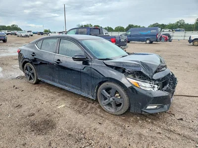 2022 NISSAN SENTRA SR, фото 4, лот 10738465