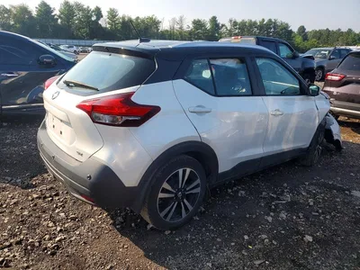 2020 NISSAN KICKS SV, фото 3, лот 10741157
