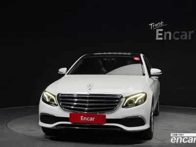 2017 Mercedes-Benz E-Class E220d Exclusive, фото 3, лот 10063729
