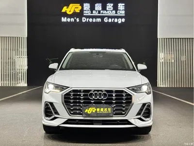 2021 Audi Q3 40 TFSI Fashion Sport, фото 2, лот 10465054