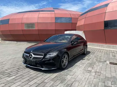 2015 Mercedes Cls Klasse, фото 1, лот 10246523