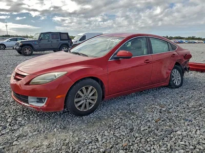 2011 MAZDA 6 I, фото 1, лот 10849498
