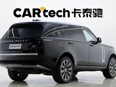 2023 Land Rover Range Rover 3.0 L6 400PS Golden Age Long Wheelbase, фото 3, лот 10449026
