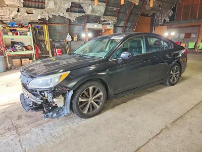 2016 SUBARU LEGACY 2.5I LIMITED, фото 1, лот 10885315