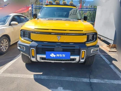 2025 Deepal Deep Blue G318 Worry-Free Cross 4WD Secret Realm Edition, фото 2, лот 11644885