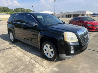 2010 GMC TERRAIN SLE, фото 4, лот 10806673
