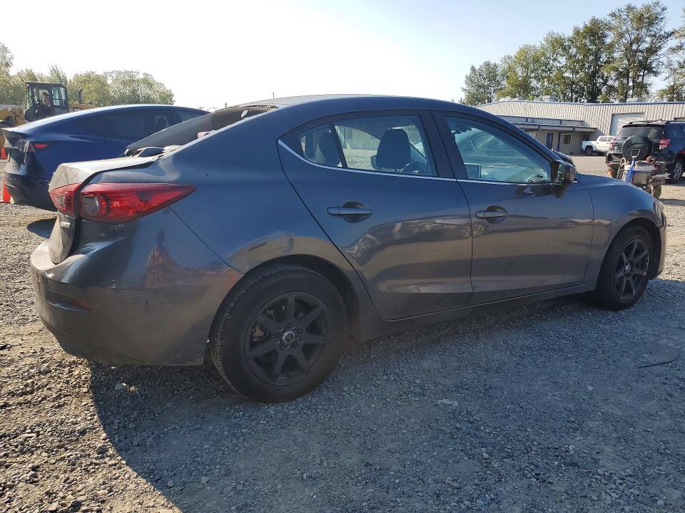 2016 MAZDA 3 SPORT, фото 3, лот 11210272