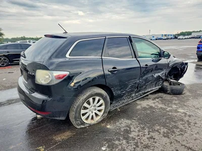 2011 MAZDA CX-7, фото 3, лот 10846775