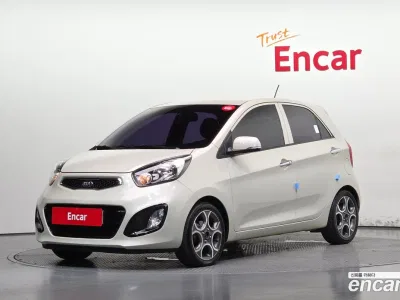 2015 Kia morning Luxury, фото 1, лот 10206280