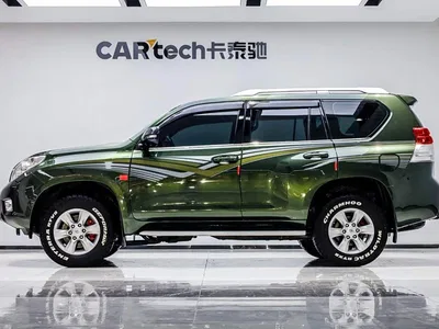 2010 Toyota Prado 4.0L Automatic TX-L, фото 3, лот 10271819