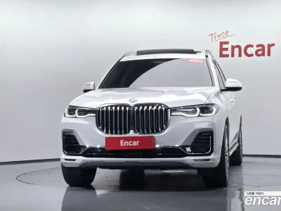 2021 BMW X7 xDrive 40d Design Pure Excellence 7-Seater, фото 2, лот 10199772