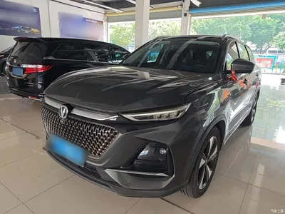2024 Changan X7 PLUS 1.5T Automatic Premium 7-Seater, фото 1, лот 10895506