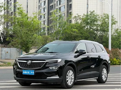 2020 Buick Enclave 28T 2WD Battle Flag Edition, фото 1, лот 10250213