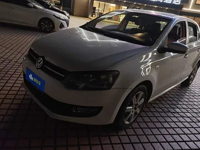 2013 Volkswagen Polo 1.4L Automatic Comfort Edition, фото 1, лот 11103550