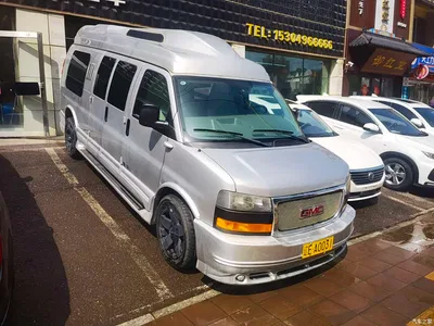 2011 GMC Savana 6.0L Business Star 10-seater, фото 3, лот 10280528