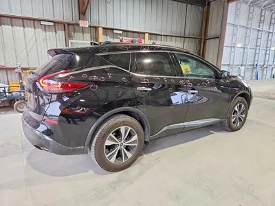 2024 NISSAN MURANO SV, фото 3, лот 10741044