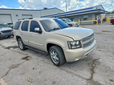 2007 CHEVROLET TAHOE C1500, фото 4, лот 10693477