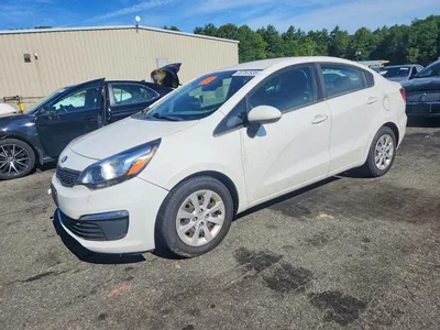 2016 KIA RIO LX, фото 1, лот 10775096