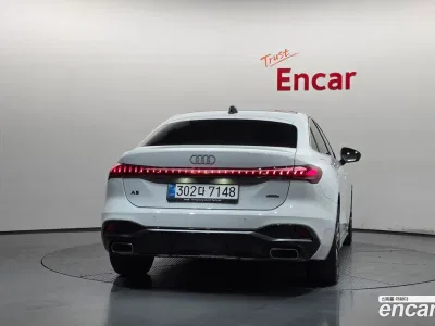 2025 Audi A5 40 TFSI Quattro S Line, фото 4, лот 10108965