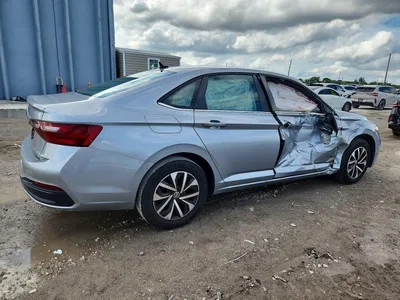 2024 VOLKSWAGEN JETTA S, фото 3, лот 10839806