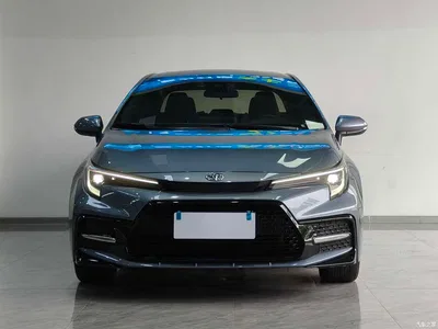 2023 Toyota Levin 185T CVT Sport, фото 3, лот 11585373