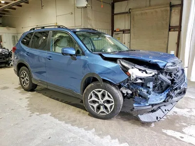 2024 SUBARU FORESTER PREMIUM, фото 4, лот 10566767