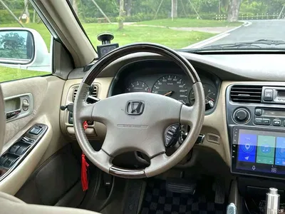 2000 Honda Accord, фото 4, лот 10431806
