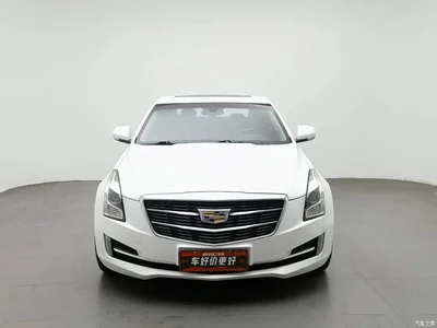 2017 Cadillac ATS-L 28T Technology, фото 3, лот 11579685
