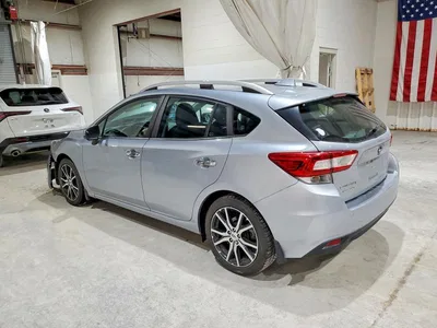 2019 SUBARU IMPREZA LIMITED, фото 2, лот 10563411