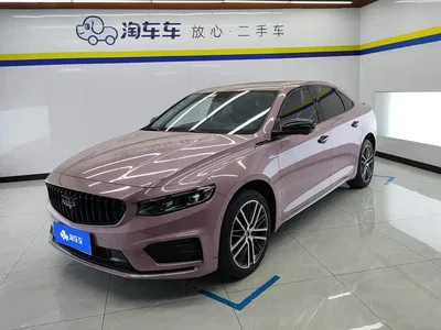 2021 Geely Xing Rui 2.0TD Flagship Model, фото 1, лот 10357523