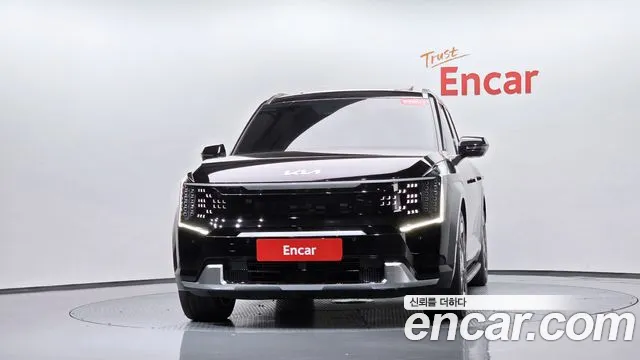 2024 Kia EV9 Long Range 4WD, фото 2, лот 10146678