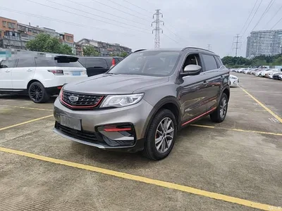 2021 Geely Boyue 1.8TD DCT 2WD Asian Games Edition, фото 1, лот 11087219